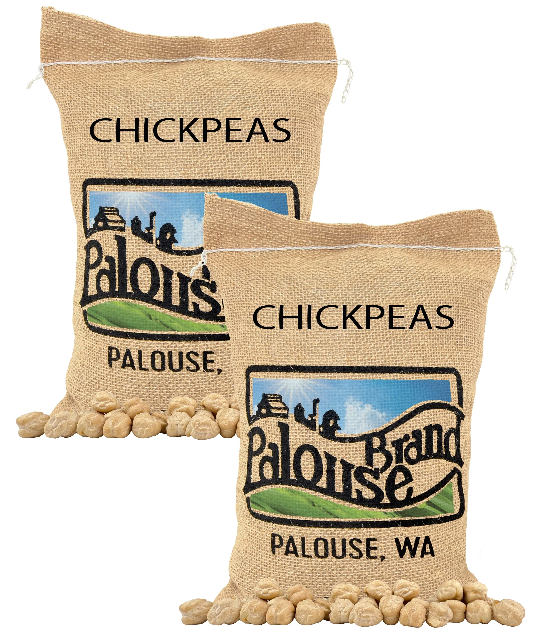 Chickpeas - Value Pack - 10 lb