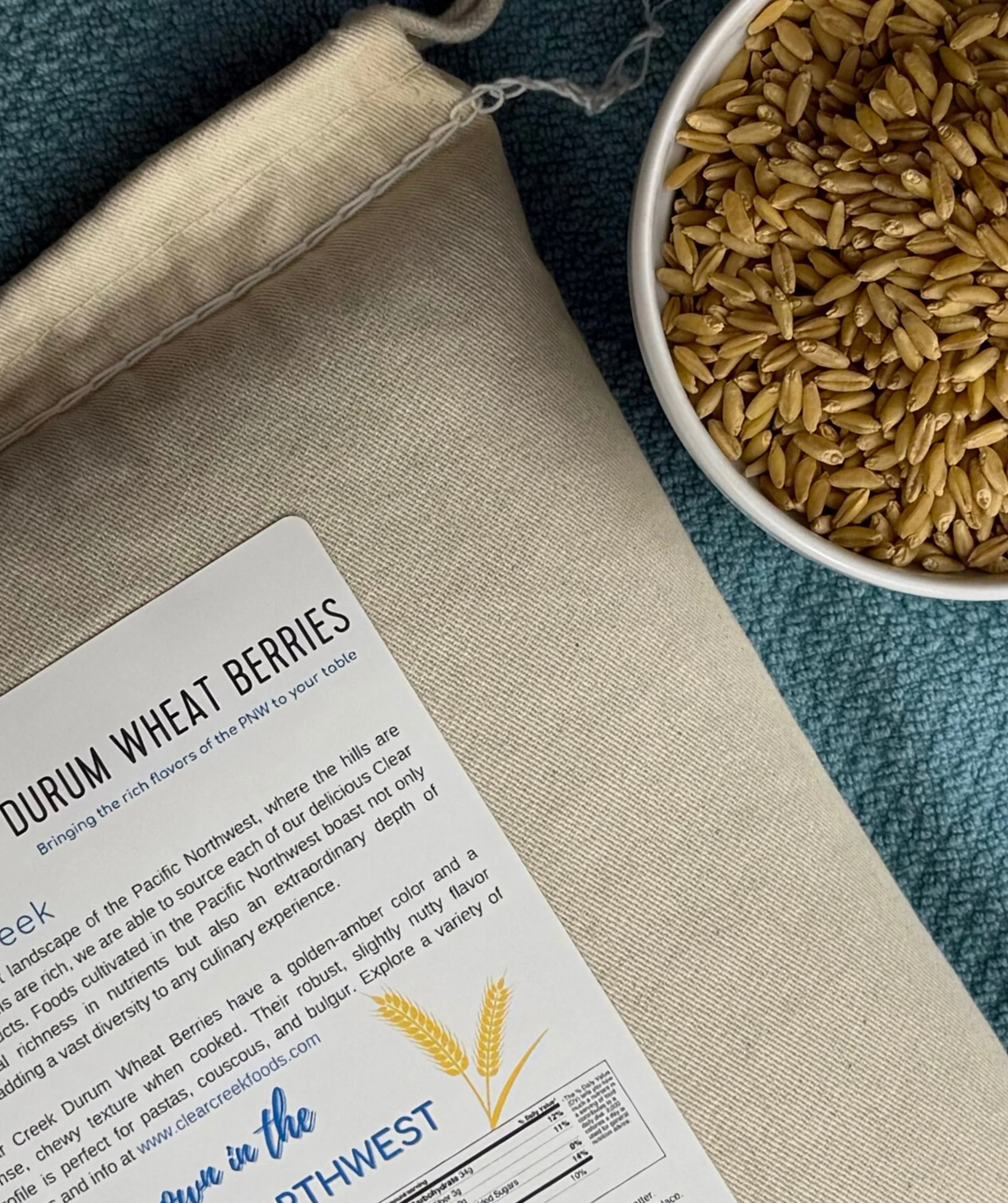 Grain Variety Bundle - 24 lb - Image 6