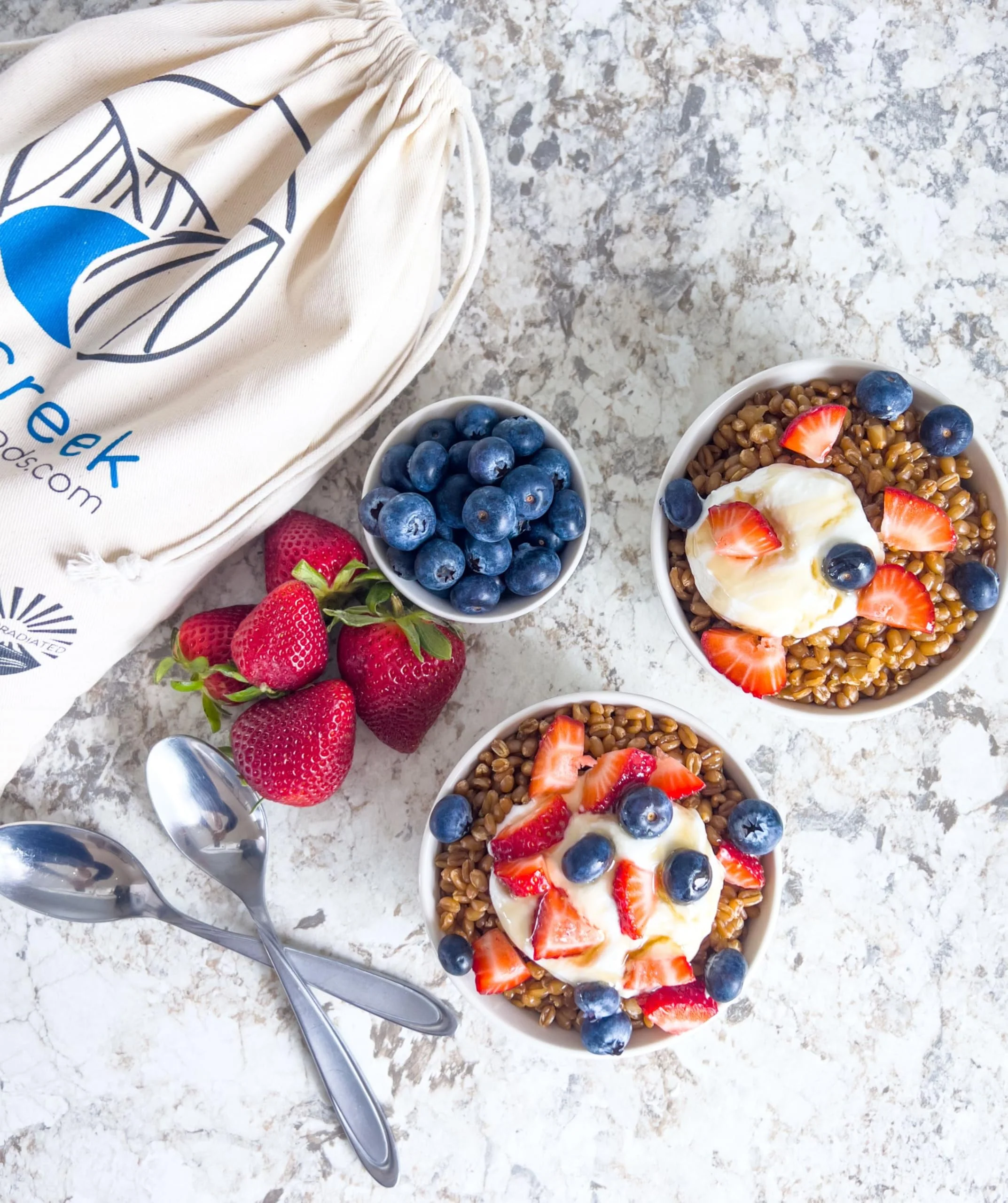 Spelt Berries - 1 lb - Image 6