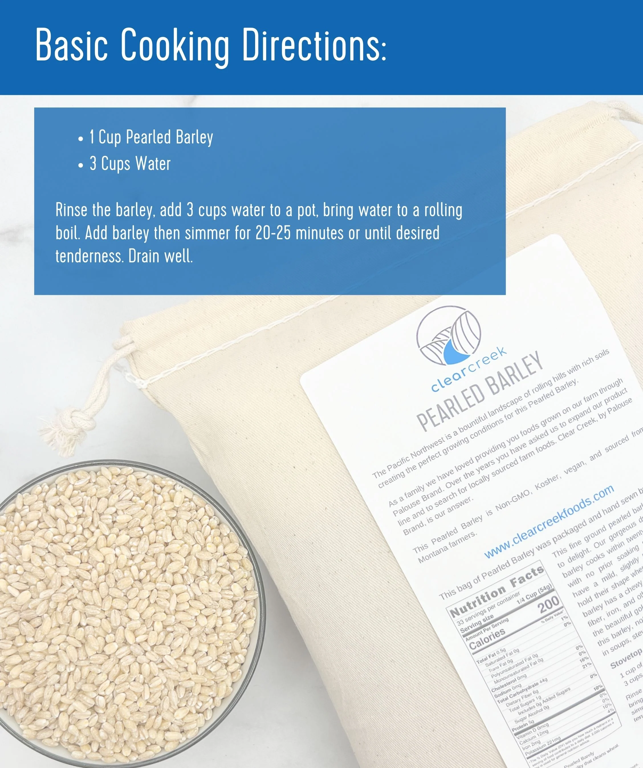 Grain Variety Bundle - 16 lbs - Image 7