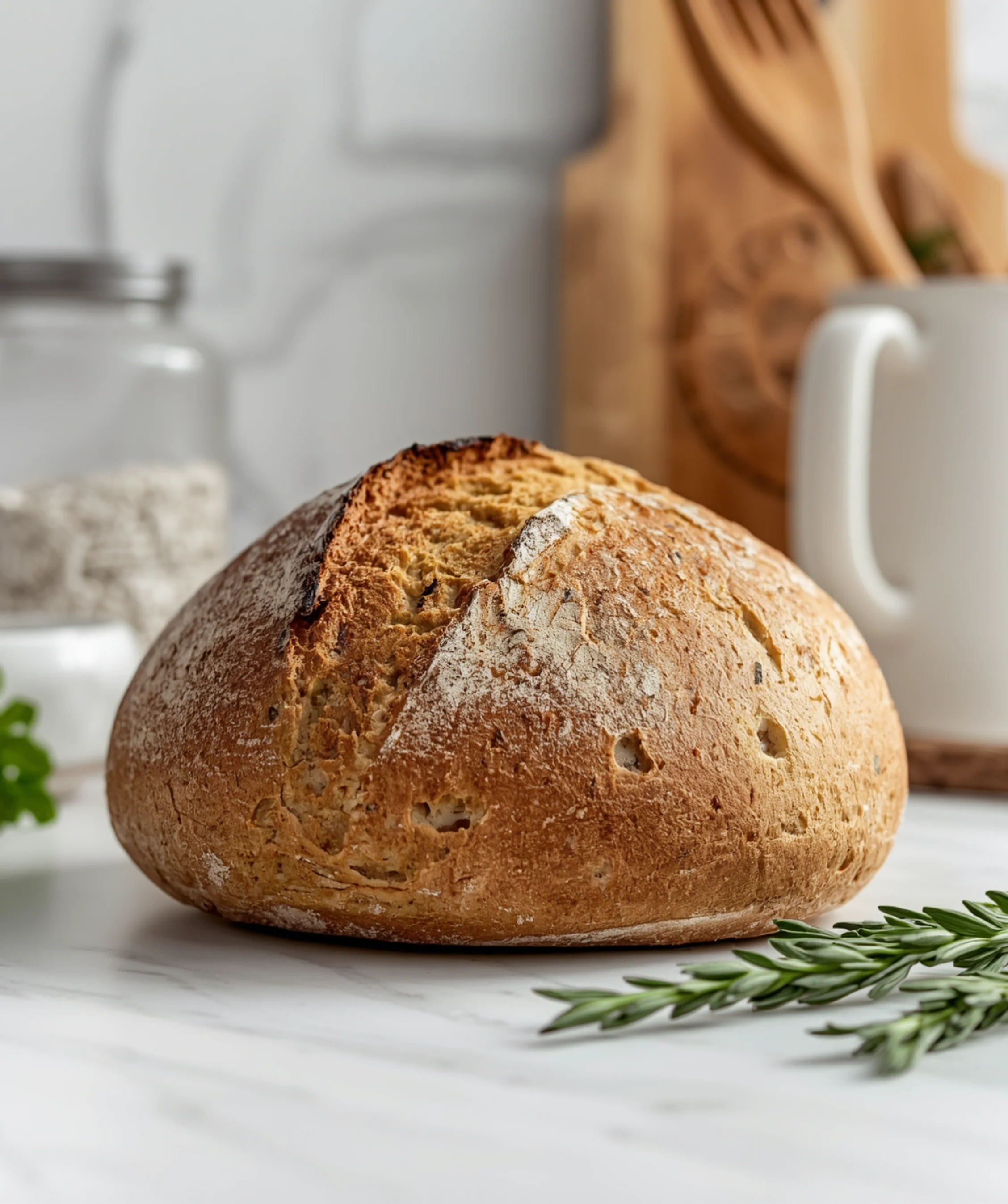 Whole Wheat Bread Flour - Value Pack - 6 lb - Image 7