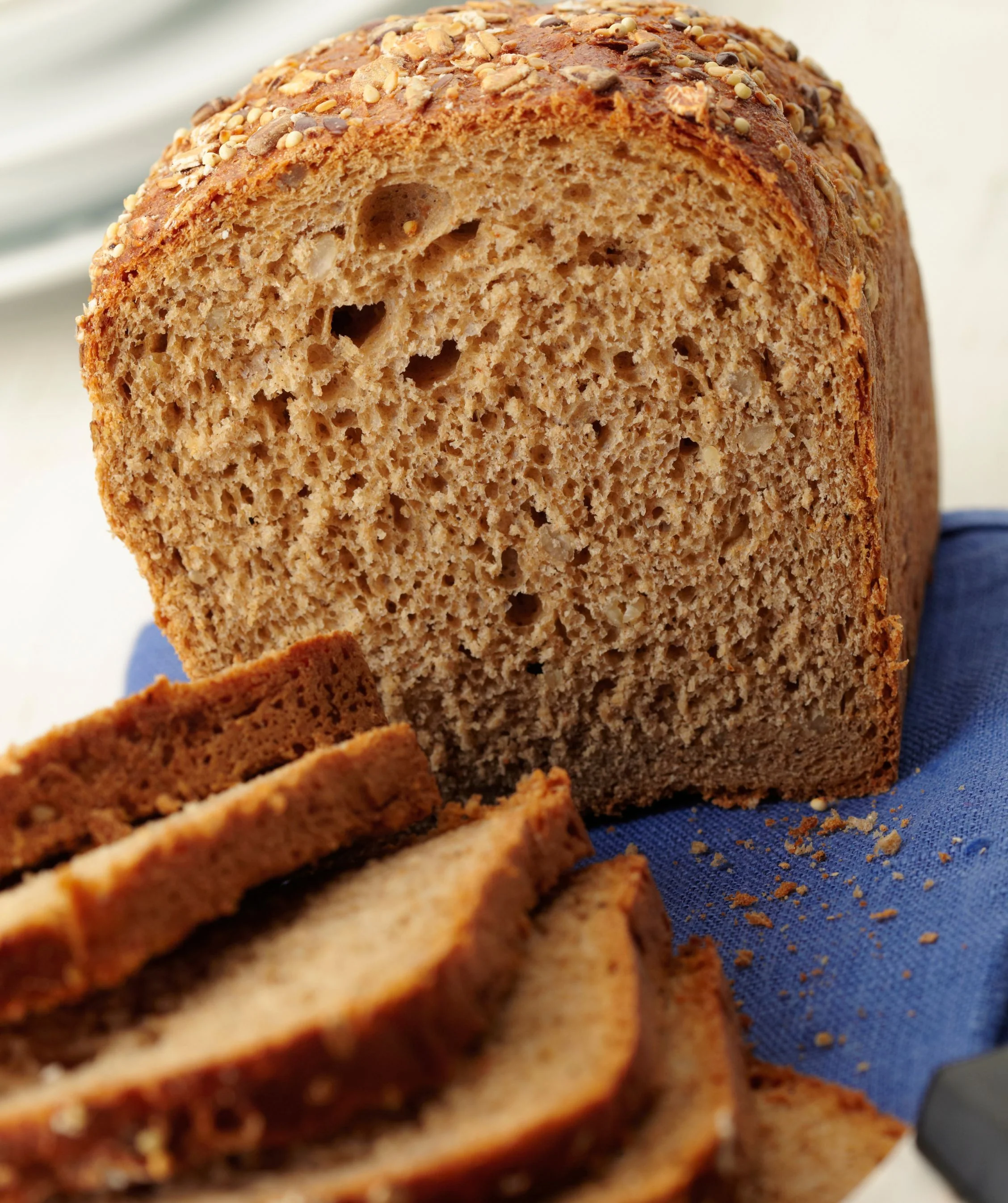Whole Wheat Bread Flour - 3 lb - Image 7