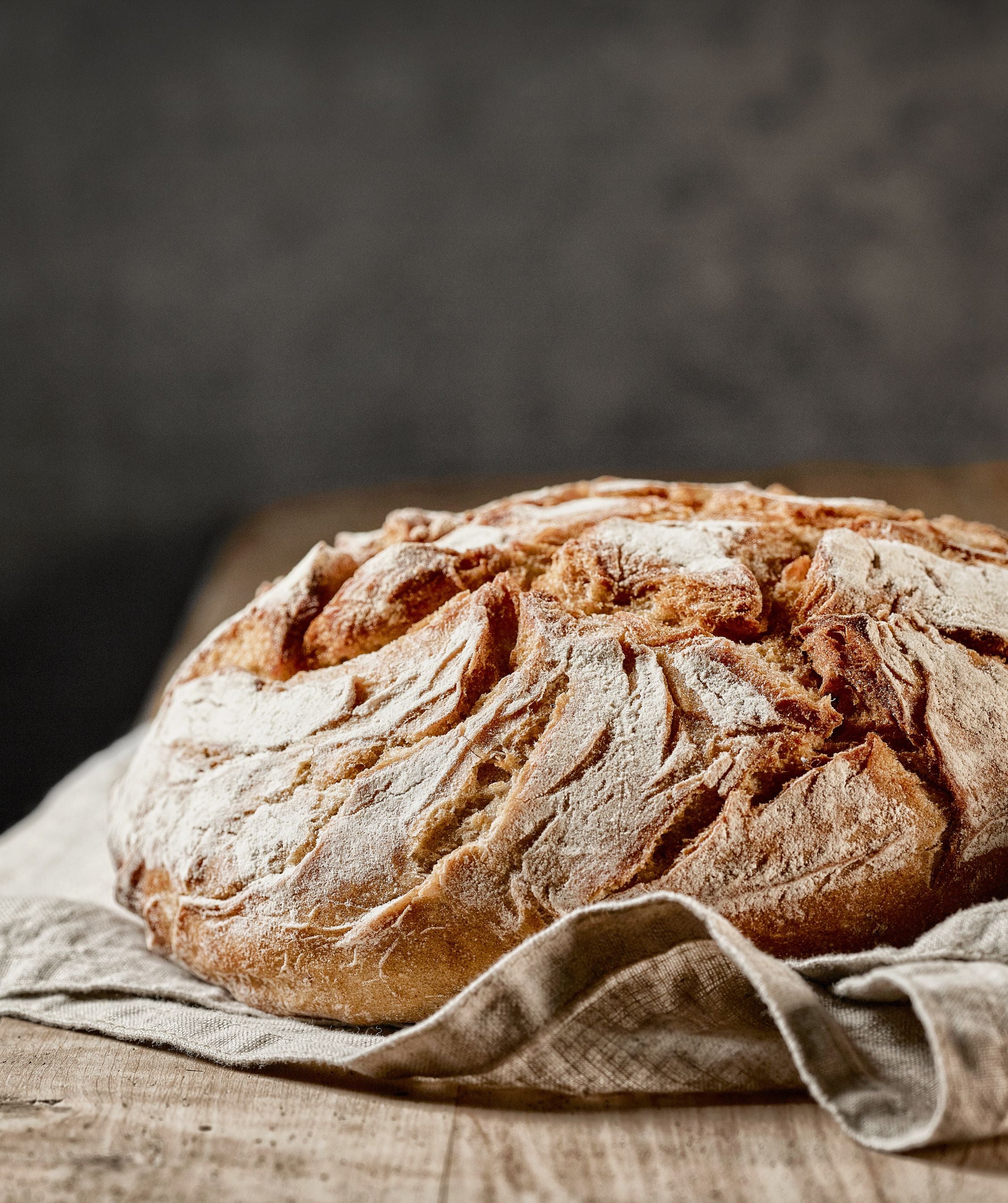 White Bread Flour - Value Pack - 9 lb - Image 7